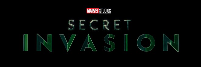 Logo série MARVEL Secret Invasion