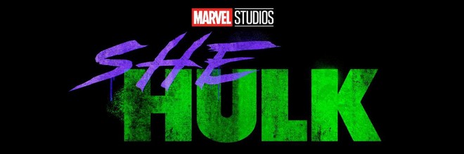 Logo série MARVEL She-Hulk