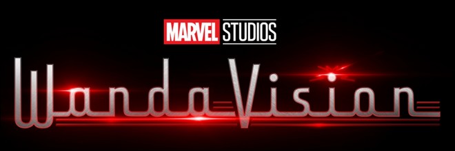 Logo série MARVEL WandaVision