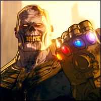 What If zombie Thanos