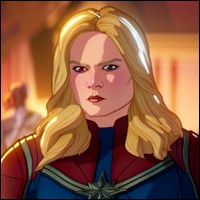 What If Captain Marvel