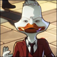 What If Howard The Duck