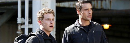 Fitz et Ward, Les Agents du S.H.I.E.L.D.