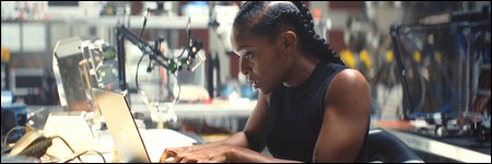 s&eacute;rie MARVEL Ironheart, &eacute;pisode 101