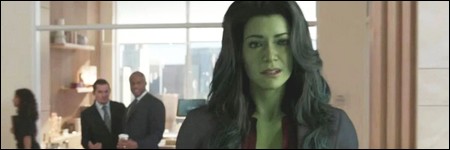 MARVEL series She-Hulk