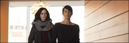 saison 1, &eacute;pisode 1 MARVEL Jessica Jones