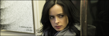 Saison 1, &eacute;pisode 2 MARVEL Jessica Jones